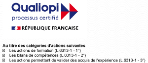 Certification Qualiopi